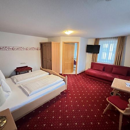 Gasthaus Zur Post Waal Esterno foto
