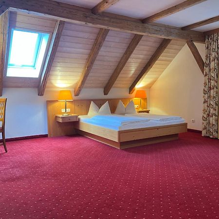 Gasthaus Zur Post Waal Esterno foto