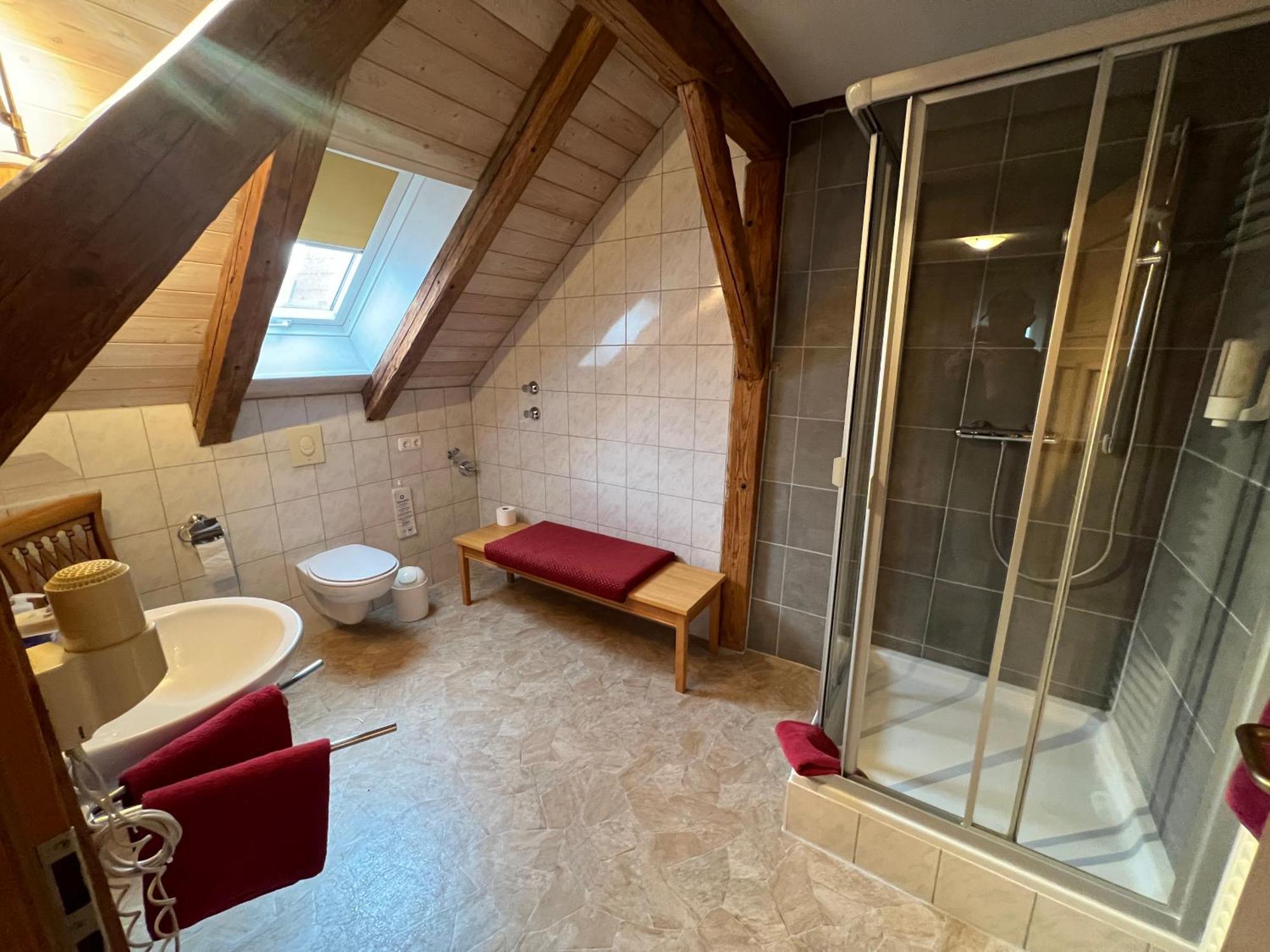 Gasthaus Zur Post Waal Esterno foto